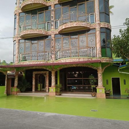 Wisma Rizky Hotel Bengkalis Kültér fotó