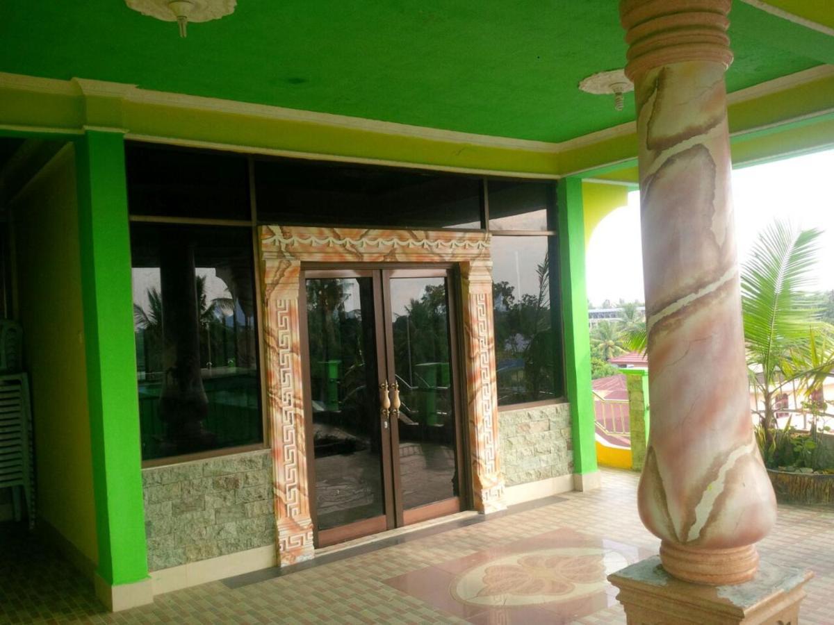 Wisma Rizky Hotel Bengkalis Kültér fotó