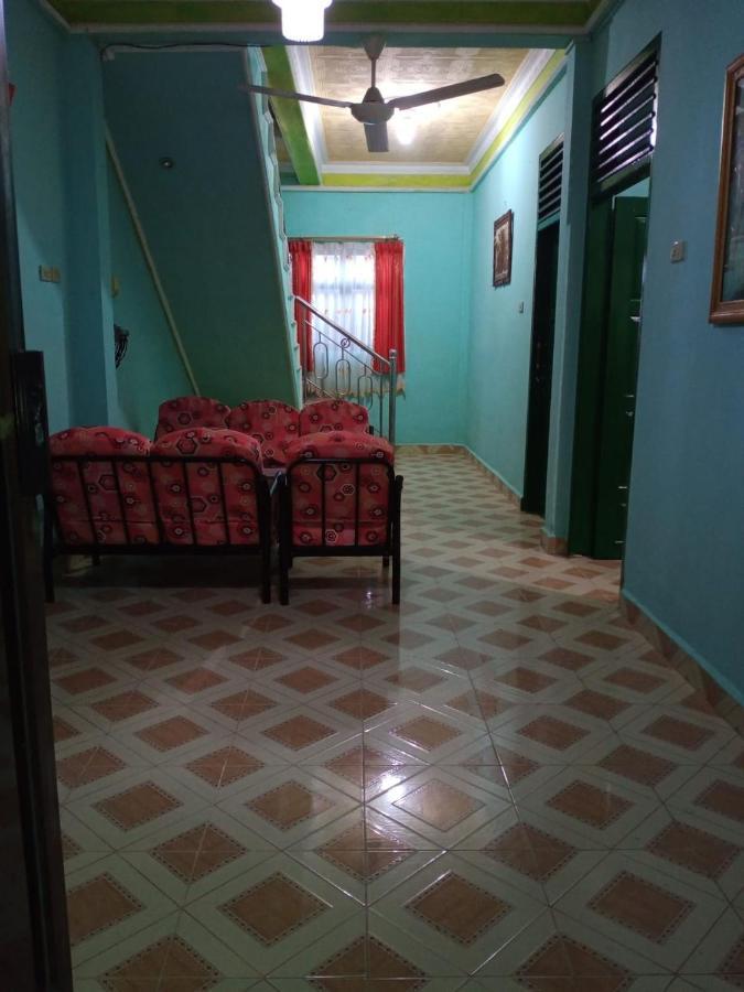 Wisma Rizky Hotel Bengkalis Kültér fotó