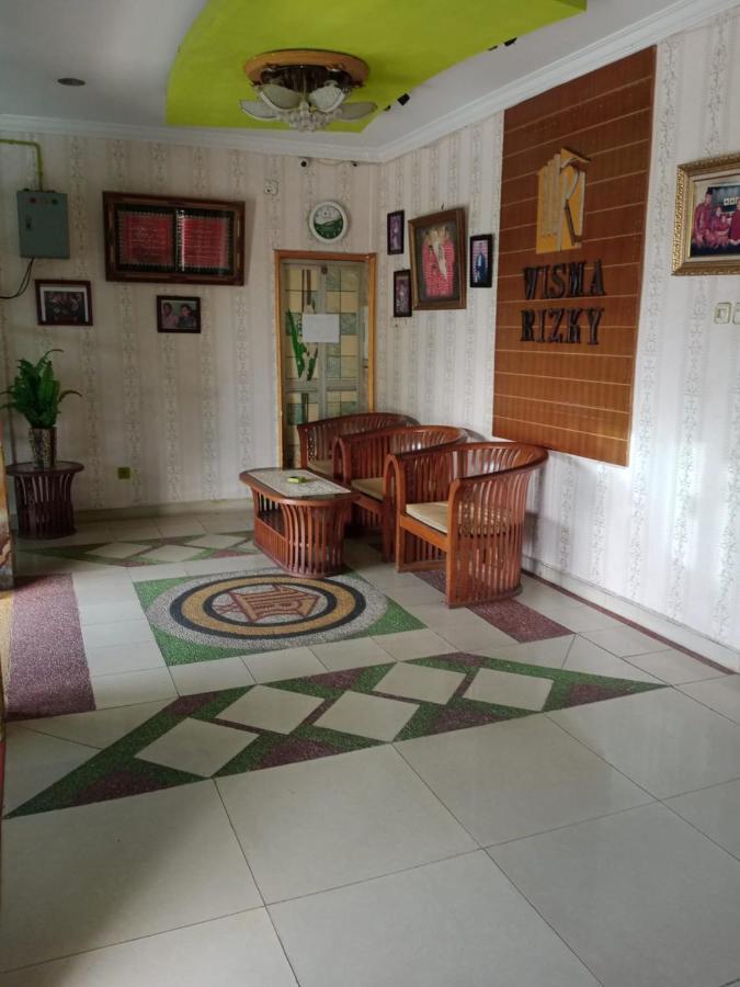 Wisma Rizky Hotel Bengkalis Kültér fotó