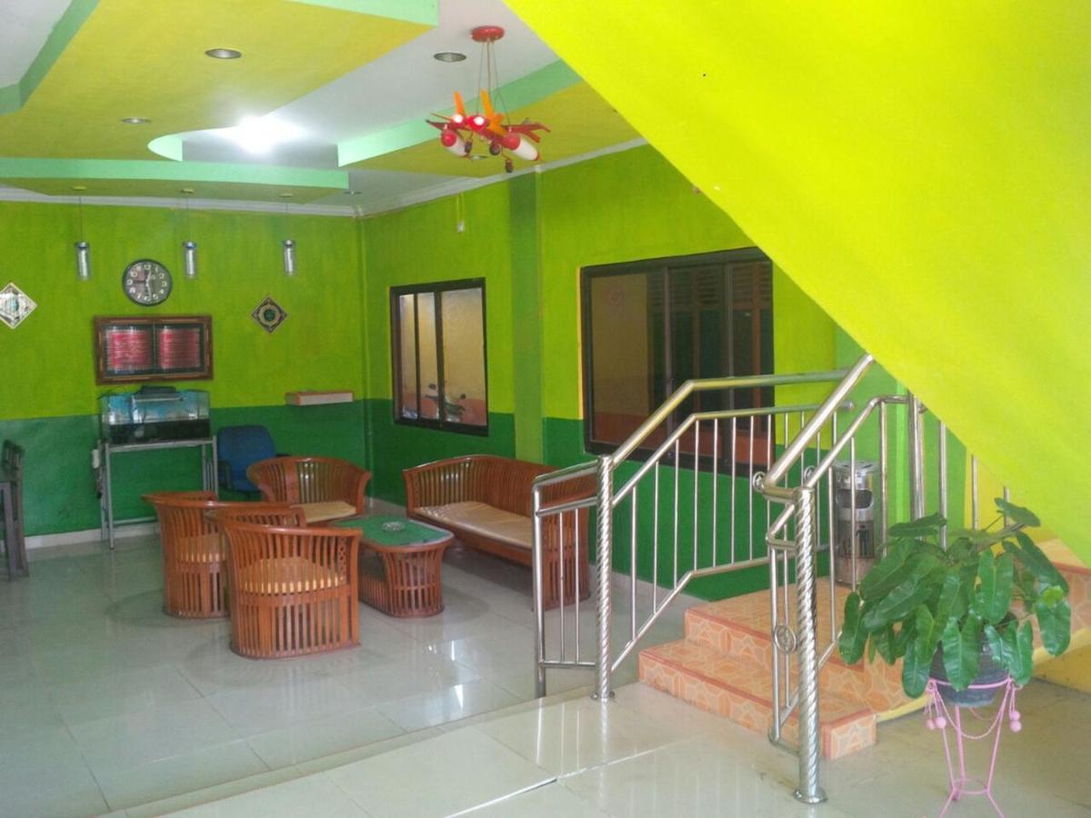 Wisma Rizky Hotel Bengkalis Kültér fotó
