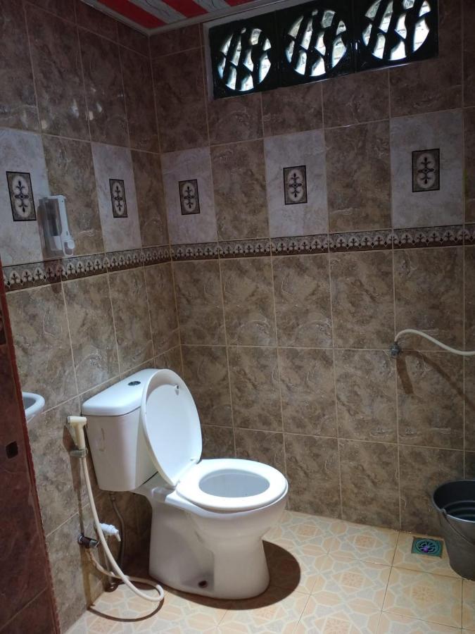 Wisma Rizky Hotel Bengkalis Kültér fotó