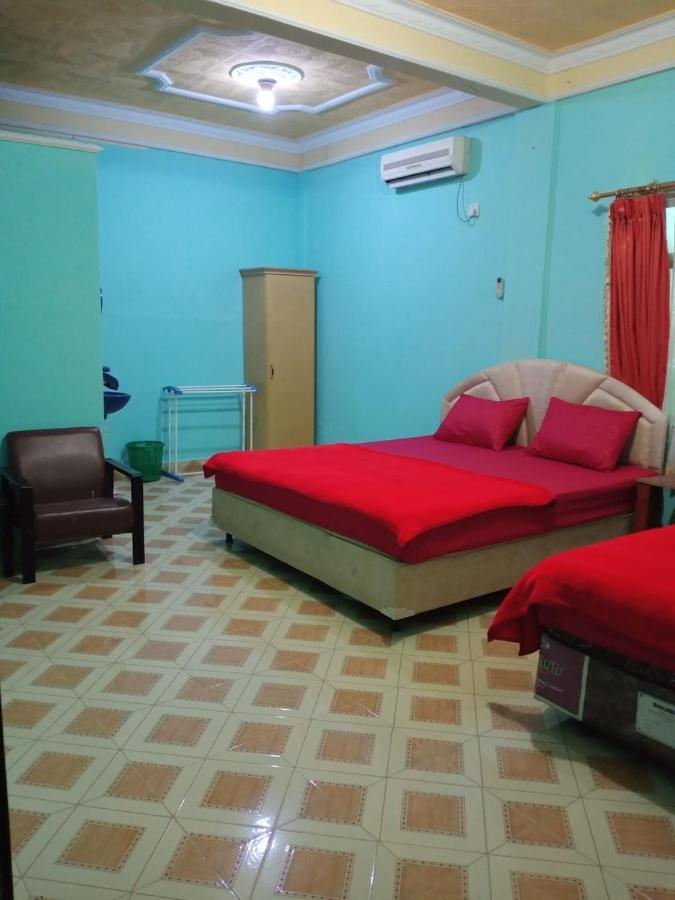 Wisma Rizky Hotel Bengkalis Kültér fotó
