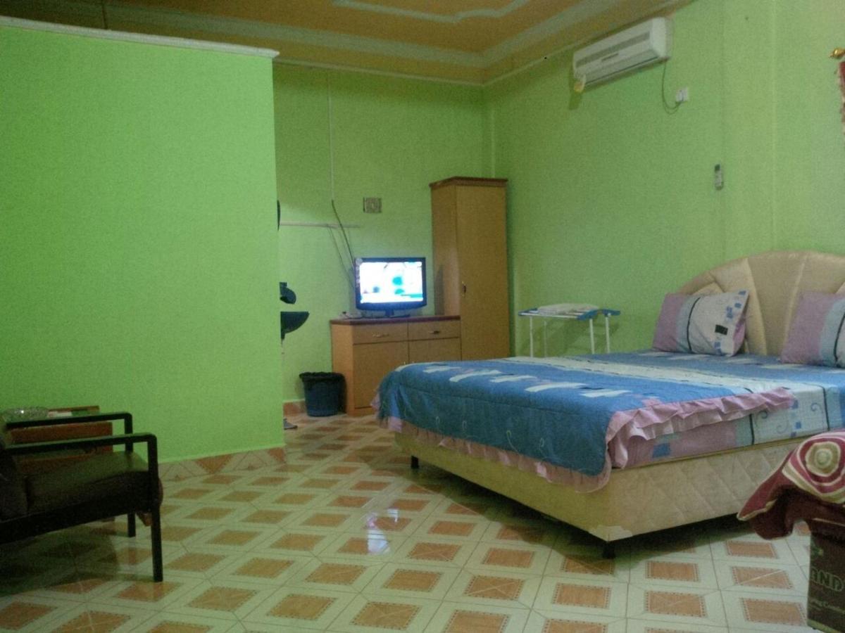 Wisma Rizky Hotel Bengkalis Kültér fotó