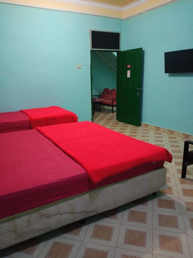 Wisma Rizky Hotel Bengkalis Kültér fotó