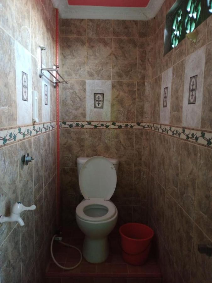 Wisma Rizky Hotel Bengkalis Kültér fotó